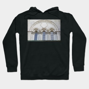 Cathedral Basilica of Saint Louis Study 4 Hoodie